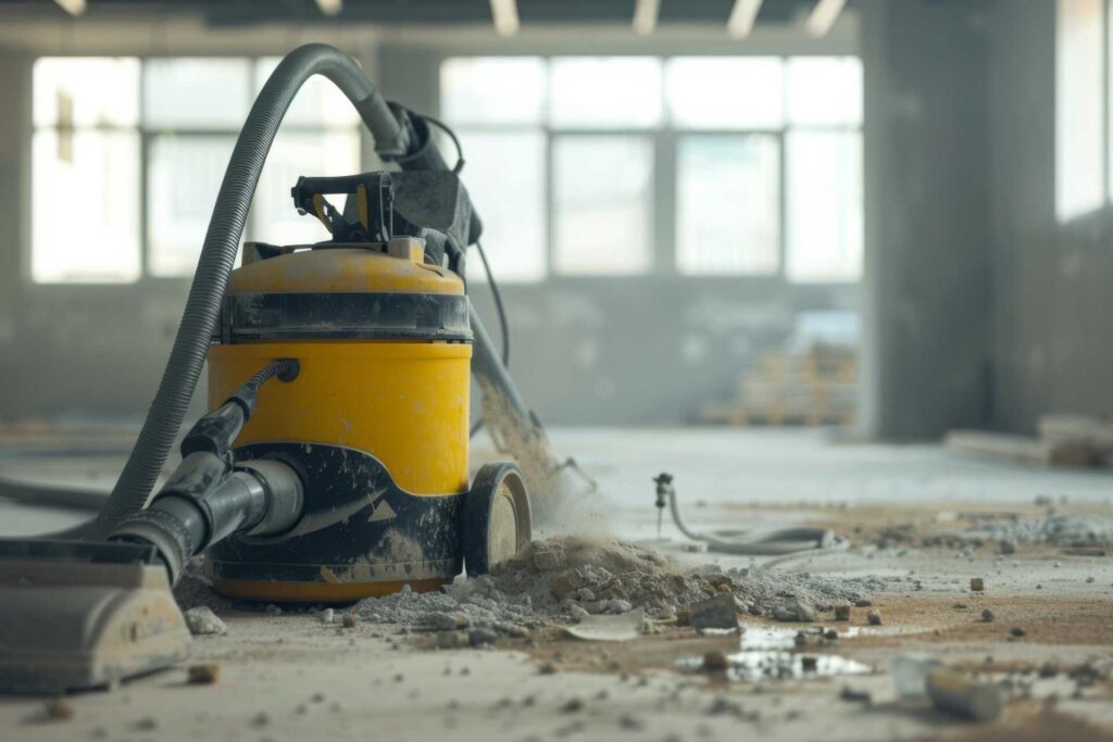 7 Key Benefits of Expert Construction Site Cleaning