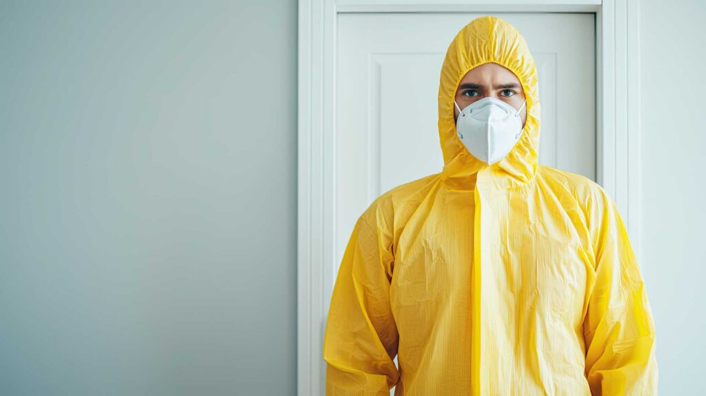 What Are Safe Cleanup Solutions for Toxic Materials?