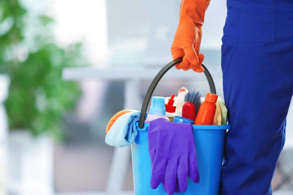 What Are Professional Emergency Cleaning Services?