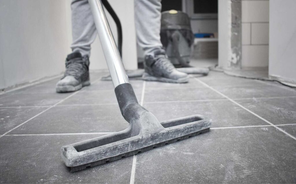 What Are Top Cleaning Services for Renovations?