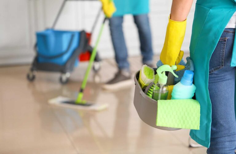 Why Choose Professionals for Emergency Cleanup?