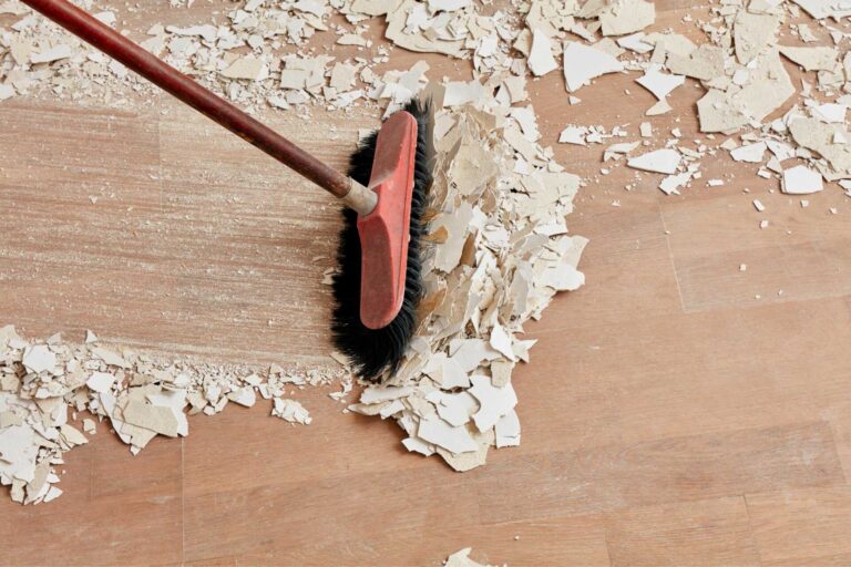 Guide to Residential Cleaning After Construction