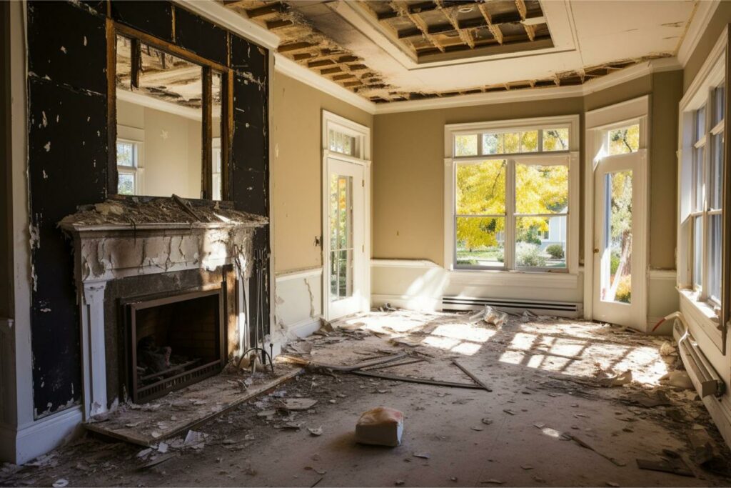 5 Best Fire Damage Restoration Services Near Me