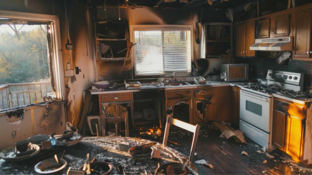 Expert Fire Damage Restoration Services and Emergency Response