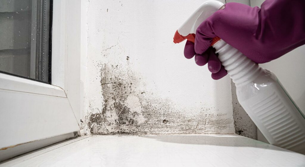 Efficient Solutions for Mold Remediation and Restoration