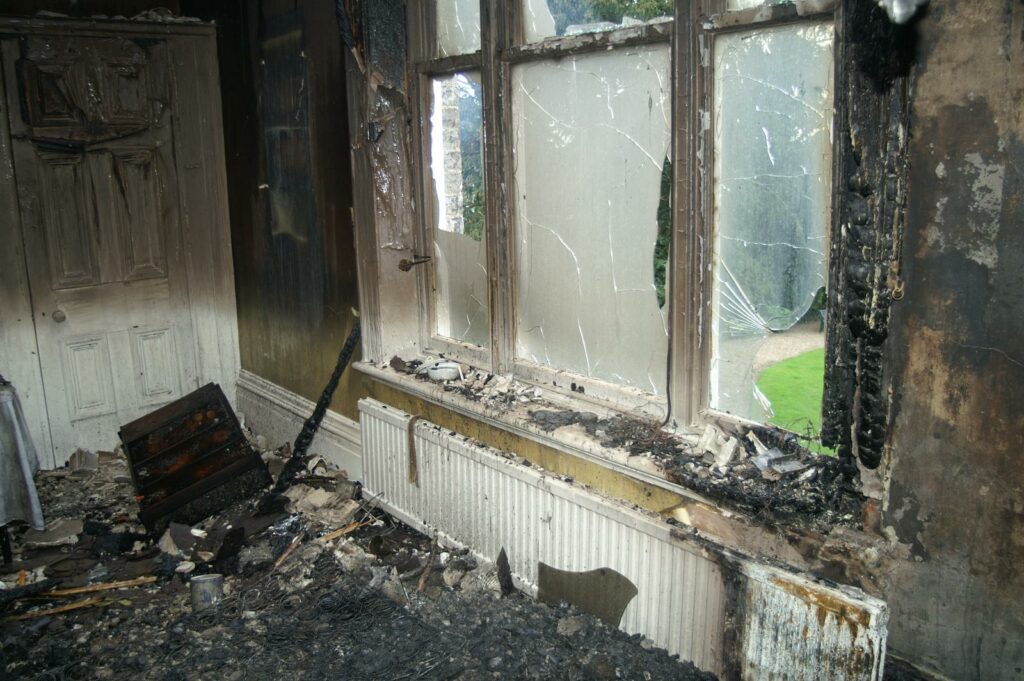 11 Simple Steps to Reduce Fire Smoke Damage